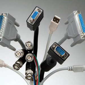 Connectique Cable