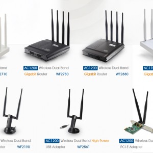 Routeur Wifi Sans Fils